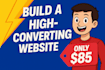 build lightning fast responsive websites with modern features