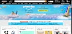 develop a responsive website using HTML, CSS, javascript, reactjs, python, java
