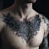 do a unique and custom tattoo design