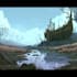 make 2d environment art, 2d concept art illustration