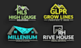 property, home, building, construction logo design