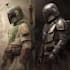 create game character art for you in star wars, video games