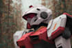 do mecha gundam and humanoid character concept for you