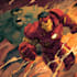 do comic book art and comic book illustration