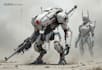 design high quality robot, mech, cyberpunk, conceptsr