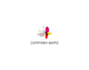 design creative butterfly logo design with high resolution