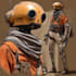 do sci fi star wars character for you
