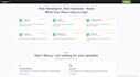develop responsive admin panels with clean UI using reactjs