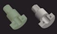 do reverse engineering from stl mesh to step or cad models