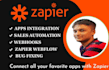 do zapier automation setup, zapier expert service