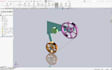 create professional 3d models in solidworks