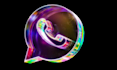 create 3d   animated spinning logo intro with metallic effect