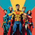 draw custom comic book, cartoon character, comic art