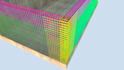 model 3d reinforcement in allplan and detect clashes