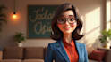 create 3d pixar animation 3d ai pixar disney animation video perfect ai lip sync
