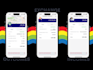 design crypto wallet defi fintech banking trading mobile app UX UI in figma web3