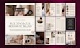 design canva ebook, workbook, lead magnet and PDF layout professionally