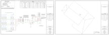 create USA residential solar permit plan set, nec compliant, permit ready