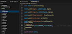 be your node js developer for developing apis and backend