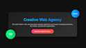 develop a full stack website and its application