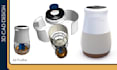 do 3d cad modeling and rendering from concepts and industrial product design