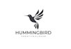 do outstanding hummingbird logo with express delivery
