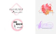 design custom wedding logo, wedding monogram, and initials