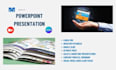 do powerpoint presentation, canva pro,investor pitchdeck, google slide, keynote