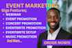 create and manage your africa event, eventbrite , ticket tailor