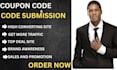 submit coupon codes to 40 converting websites code submission and voucher