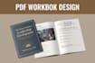 design PDF workbook, worksheet, leadmagnet, checklist, planner, canva ebook