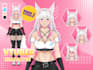 create anime style avatar and rig it for live2d vtube studio