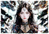 create scifi, fantasy, superhero character design
