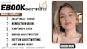 be self help ebook ghostwriter romance book writer fiction and non fiction book