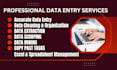do professional web scraping, website scraping, and data scraping using python