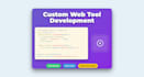 create a custom PHP tool website