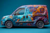 do itasha car wrap design, racing car wrap, car wrap design