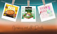 provide creative art direction and visual design strategy