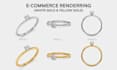 make creative and e commerce jewellery renders