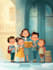 create children book illustration