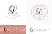 do a stunning fashion, beauty, cosmetic, and hair salon logo