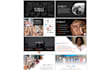 design powerpoint template, google slides, figma, canva presentation in 1 days