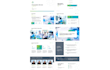 design a modern powerpoint or prezi presentation for you in 1days