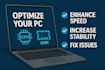optimize your pc remotely