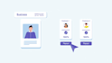 make 2d explainer video, sales explainer, animated saas explainer engaging video
