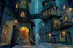 make a game environment and concept art