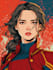 make a  comic book art