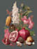 paint watercolour botanical illustrations