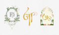 design wedding logo and monogram
