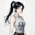 draw a character in manga style